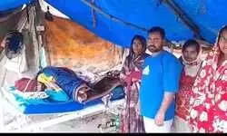 विदेश में मजदूरी के दौरान युवक पर जानलेवा हमला, परिजनों ने दोषियों पर कार्रवाई की मांग की विदेश में मजदूरी के दौरान युवक पर जानलेवा हमला, परिजनों ने दोषियों पर कार्रवाई की मांग की