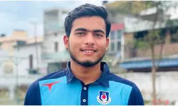 यूपी के प्रशांत वीर आईपीएल इतिहास के सबसे महंगे अनकैप्ड खिलाड़ी बने यूपी के प्रशांत वीर आईपीएल इतिहास के सबसे महंगे अनकैप्ड खिलाड़ी बने