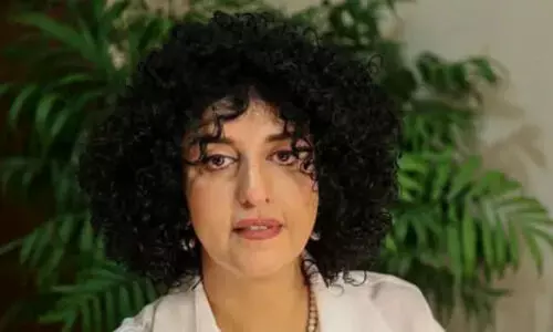 ईरान में मानवाधिकारों पर फिर सवाल नोबेल शांति पुरस्कार विजेता नर्गेस मोहम्मदी पर हिरासत में कथित हमला,