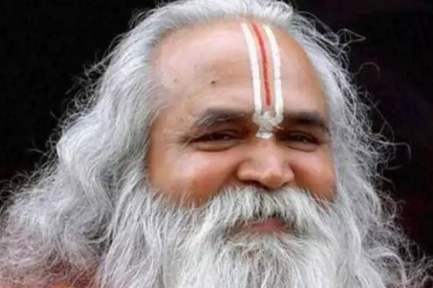 अयोध्या के गौरव को अपूरणीय क्षति-राम जन्मभूमि आंदोलन के प्रमुख स्तंभ, पूर्व सांसद पूज्य महंत श्री रामविलास वेदांती जी महाराज का निधन अयोध्या के गौरव को अपूरणीय क्षति-राम जन्मभूमि आंदोलन के प्रमुख स्तंभ, पूर्व सांसद पूज्य महंत श्री रामविलास वेदांती जी महाराज का निधन