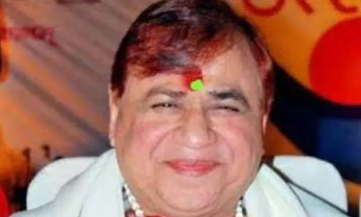 प्रख्यात पखावज वादक राज खुशीराम का निधन प्रख्यात पखावज वादक राज खुशीराम का निधन