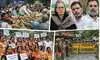 National Herald मामले में वाराणसी में कांग्रेस का प्रदर्शन, BJP कार्यालय घेराव पर हंगामा