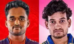 आईपीएल में चमक बिखेरेंगे मऊ के रवि और मंगेश, रवि के पिता पुलिसकर्मी; मंगेश के ट्रक ड्राइवर आईपीएल में चमक बिखेरेंगे मऊ के रवि और मंगेश, रवि के पिता पुलिसकर्मी; मंगेश के ट्रक ड्राइवर