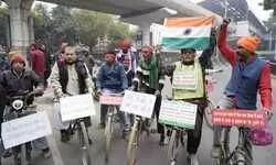 काकोरी के अमर शहीदों की स्मृति में 37वीं साइकिल यात्रा श्रद्धा और संकल्प के साथ संपन्न