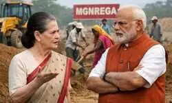 मनरेगा पर बुलडोजर का आरोप, ग्रामीण गरीबों के अधिकारों की लड़ाई तेज — सोनिया गांधी का मोदी सरकार पर तीखा हमला