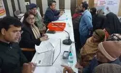 मुरादाबाद: बिलारी में संपूर्ण समाधान दिवस में तीन शिकायतों का त्वरित निस्तारण