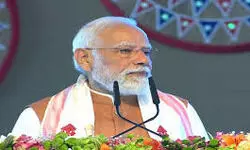 असम को ‘ईस्ट पाकिस्तान’ का हिस्सा बनाने की थी साजिश, PM मोदी ने कांग्रेस पर लगाया बड़ा आरोप