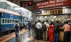 रेलवे ने पैसेंजर ट्रेनों का किराया बढ़ाया- प्रति किलोमीटर आधार पर आंशिक वृद्धि, यात्रियों पर सीमित प्रभाव