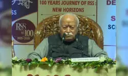 लिव इन रिलेशनशिप पर RSS प्रमुख मोहन भागवत ने  कहा -शादी केवल शारीरिक संतुष्टि का माध्यम नहीं बल्कि सामाजिक और धार्मिक परंपराओं का संरक्षण है