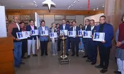 A Thousand Miles in a Single Brushstroke - A Collective Journey Through Contemporary Indian Art