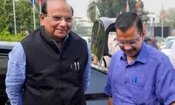 दिल्ली LG विनय सक्सेना का AAP प्रमुख अरविंद केजरीवाल को 15 पन्नों का पत्र