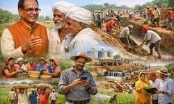 विकसित भारत – रोज़गार व आजीविका मिशन (ग्रामीण) अधिनियम : किसानों और श्रमिकों के हित में ऐतिहासिक पहल