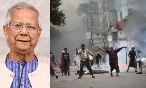 बांग्लादेश की यूनुस सरकार अपनी नाकामी छिपाने को एंटी इंडिया नैरेटिव को बना रही ढाल