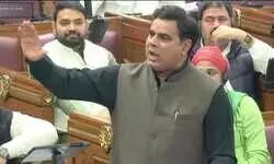 विधानसभा में विधायक हाजी मोहम्मद फहीम इरफान ने उठाए पीडब्ल्यूडी सड़कों की गुणवत्ता और निषाद समाज के संवैधानिक अधिकारों के मुद्दे