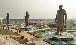 65 फुट ऊंचे अटल, 230 करोड़ की लागत से बने, राष्ट्र प्रेरणा स्थल का PM मोदी कल करेंगे उद्घाटन