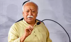 दुनिया हमें इकोनॉमी नहीं अध्यात्म के कारण विश्वगुरु मानती है : RSS प्रमुख