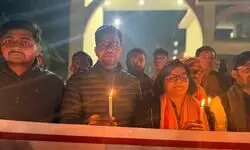 मेडिकल कैंपस में ‘लव जिहाद’ के खिलाफ उबाल: बुलंदशहर में डॉक्टर सड़कों पर उतरे