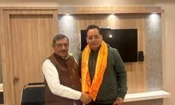 झांसी के महापौर ने एआई को सरल भाषा में प्रस्तुत करने के प्रयासों की सराहना की