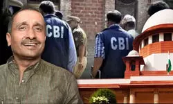 कुलदीप सेंगर को सुप्रीम कोर्ट से बड़ा झटका, दिल्ली हाई कोर्ट के फैसले पर लगाई रोक कुलदीप सेंगर को सुप्रीम कोर्ट से बड़ा झटका, दिल्ली हाई कोर्ट के फैसले पर लगाई रोक