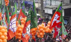 рдмреАрдПрдорд╕реА рдЪреБрдирд╛рд╡ рдХреЗ рд▓рд┐рдП рднрд╛рдЬрдкрд╛ рдЙрдореНрдореАрджрд╡рд╛рд░реЛрдВ рдХреА рдкрд╣рд▓реА рд▓рд┐рд╕реНрдЯ рдЬрд╛рд░реА, рдХрд┐рд░реАрдЯ рд╕реЛрдореИрдпрд╛ рдХреЗ рдмреЗрдЯреЗ рдХреЛ рднреА рдорд┐рд▓рд╛ рдЯрд┐рдХрдЯ рдмреАрдПрдорд╕реА рдЪреБрдирд╛рд╡ рдХреЗ рд▓рд┐рдП рднрд╛рдЬрдкрд╛ рдЙрдореНрдореАрджрд╡рд╛рд░реЛрдВ рдХреА рдкрд╣рд▓реА рд▓рд┐рд╕реНрдЯ рдЬрд╛рд░реА, рдХрд┐рд░реАрдЯ рд╕реЛрдореИрдпрд╛ рдХреЗ рдмреЗрдЯреЗ рдХреЛ рднреА рдорд┐рд▓рд╛ рдЯрд┐рдХрдЯ