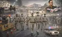 नए साल के स्वागत को लेकर लखनऊ में सुरक्षा और यातायात व्यवस्था को मजबूत करने के उद्देश्य से पुलिस प्रशासन पूरी तरह अलर्ट मोड में है।