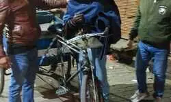 शीतलहर में मानवता की गर्माहट- चौक बाजार एसोसिएशन के युवा व्यापारियों ने रात्रि में बांटे कंबल