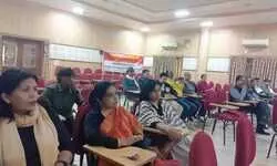 संवेदनशीलता, साफगोई और ईमानदार इंसान होना ही बड़ा कवि होने की शर्त है : विनोद कुमार शुक्ल, नासिर अहमद सिकंदर और रज़ा हैदरी को श्रद्धांजलि