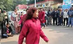 रेल कर्मियों और रंगकर्मियों ने सफदर हाशमी को किया नमन