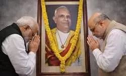 मन्नाथु पद्मनाभन की जयंती पर पीएम मोदी और गृह मंत्री अमित शाह ने अर्पित की श्रद्धांजलि