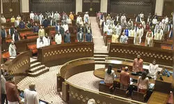 राज्यसभा चुनाव 2026: BSP साफ, विपक्ष हाफ, दांव पर 6 केंद्रीय मंत्री सहित 71 सांसदों का भविष्य