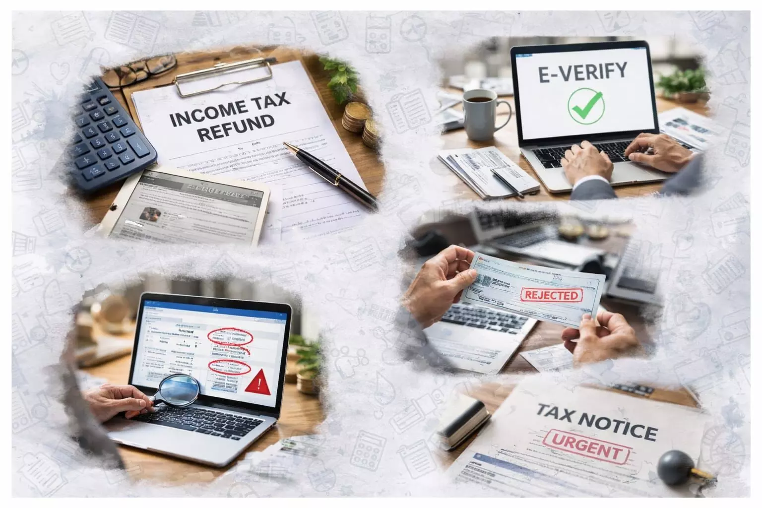 ITR Refund : 31 दिसंबर की समय-सीमा चूकने पर भी नहीं टूटेगी उम्मीद, अब भी मिल सकता है अटका हुआ टैक्स रिफंड ITR Refund : 31 दिसंबर की समय-सीमा चूकने पर भी नहीं टूटेगी उम्मीद, अब भी मिल सकता है अटका हुआ टैक्स रिफंड