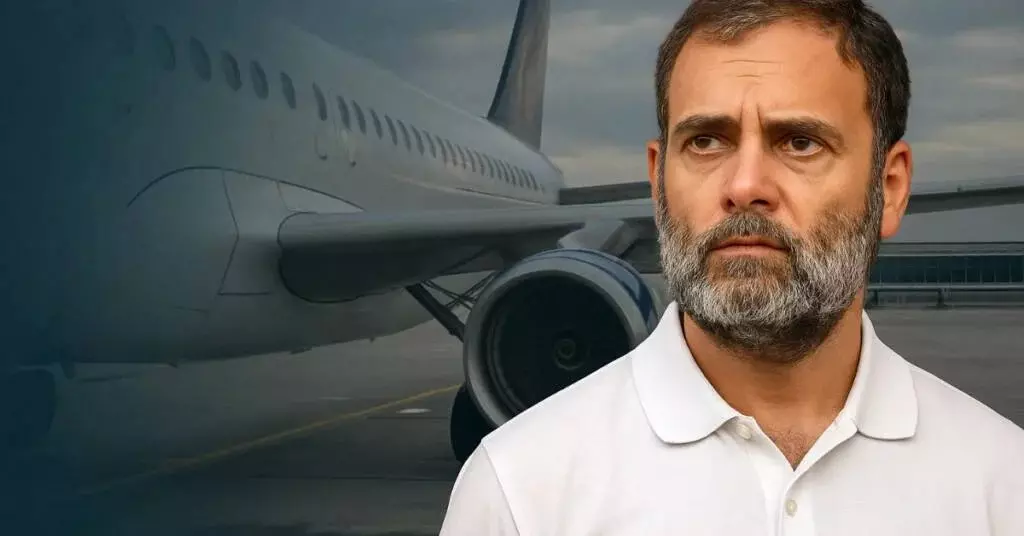 नववर्ष पर विदेश यात्रा से सियासी बहस तेज: राहुल गांधी के प्रवास पर सवाल, जिम्मेदारी और निजी अधिकार के बीच राजनीति नववर्ष पर विदेश यात्रा से सियासी बहस तेज: राहुल गांधी के प्रवास पर सवाल, जिम्मेदारी और निजी अधिकार के बीच राजनीति