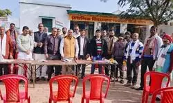 गायघाट में सवर्ण आर्मी की बैठक, जंतर-मंतर आंदोलन को लेकर बनी रणनीति