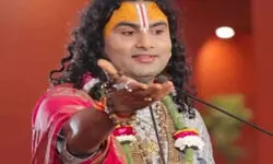 IPL 2026 विवाद : बांग्लादेशी खिलाड़ी को हटाने पर कथावाचक अनिरुद्धाचार्य के तीखे बयान, खेल, धर्म और बॉलीवुड पर उठे गंभीर सवाल IPL 2026 विवाद : बांग्लादेशी खिलाड़ी को हटाने पर कथावाचक अनिरुद्धाचार्य के तीखे बयान, खेल, धर्म और बॉलीवुड पर उठे गंभीर सवाल