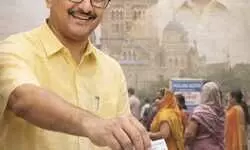 मुंबई महानगरपालिका के 227 वार्डों की अंतिम मतदाता सूची अब तक जारी नहीं चुनाव में महज 8 दिन शेष, लोकतांत्रिक प्रक्रिया की पारदर्शिता पर गंभीर सवाल मुंबई महानगरपालिका के 227 वार्डों की अंतिम मतदाता सूची अब तक जारी नहीं चुनाव में महज 8 दिन शेष, लोकतांत्रिक प्रक्रिया की पारदर्शिता पर गंभीर सवाल