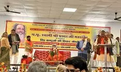 यज्ञ-संस्कृति और यज्ञ-भाव से ही भारत बनेगा विश्व गुरु  -अगले वर्ष पुष्कर तीर्थ में आयोजित शत गायत्री पुरश्चरण महायज्ञ की तैयारी बैठक रायबरेली में संपन्न