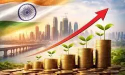 рд╕реБрдзрд╛рд░реЛрдВ рдХреА рд░рдлреНрддрд╛рд░ рд╕реЗ рджреМрдбрд╝ рд░рд╣реА рднрд╛рд░рддреАрдп рдЕрд░реНрдерд╡реНрдпрд╡рд╕реНрдерд╛, 2025-26 рдореЗрдВ GDP рдЧреНрд░реЛрде 7.4% рд░рд╣рдиреЗ рдХрд╛ рдЕрдиреБрдорд╛рди рд╕реБрдзрд╛рд░реЛрдВ рдХреА рд░рдлреНрддрд╛рд░ рд╕реЗ рджреМрдбрд╝ рд░рд╣реА рднрд╛рд░рддреАрдп рдЕрд░реНрдерд╡реНрдпрд╡рд╕реНрдерд╛, 2025-26 рдореЗрдВ GDP рдЧреНрд░реЛрде 7.4% рд░рд╣рдиреЗ рдХрд╛ рдЕрдиреБрдорд╛рди