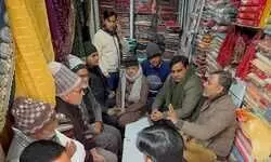 рдмрд┐рд▓рд╛рд░реА:- рдирдИ рд╕рдбрд╝рдХ рдХреЗ рдирд╛рд▓реЗ рдХреЛ рд╣рд╛рдИрд╡реЗ рд╕реЗ рдЬреЛрдбрд╝рдиреЗ рдХреЗ рдирд┐рд░реНрджреЗрд╢, рд╡рд┐рдзрд╛рдпрдХ рдлрд╣реАрдо рдЗрд░рдлрд╛рди рдХрд╛ рдПрдХреНрд╢рди рдмрд┐рд▓рд╛рд░реА:- рдирдИ рд╕рдбрд╝рдХ рдХреЗ рдирд╛рд▓реЗ рдХреЛ рд╣рд╛рдИрд╡реЗ рд╕реЗ рдЬреЛрдбрд╝рдиреЗ рдХреЗ рдирд┐рд░реНрджреЗрд╢, рд╡рд┐рдзрд╛рдпрдХ рдлрд╣реАрдо рдЗрд░рдлрд╛рди рдХрд╛ рдПрдХреНрд╢рди