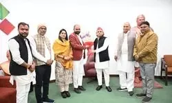 समाजसेवी मनोज चौधरी सपा में शामिल, लड़ सकते हैं विधायकी का चुनाव समाजसेवी मनोज चौधरी सपा में शामिल, लड़ सकते हैं विधायकी का चुनाव