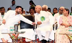 लालू परिवार को बड़ा झटका, आरोप तय : कोर्ट की सख्त टिप्पणी-  “क्रिमिनल सिंडिकेट की तरह किया गया काम”