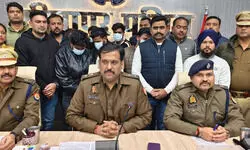 सीतापुर में GST चोरी का बड़ा नेटवर्क बेनकाब, 100 फर्जी फर्मों से 100 करोड़ का फर्जीवाड़ा सीतापुर में GST चोरी का बड़ा नेटवर्क बेनकाब, 100 फर्जी फर्मों से 100 करोड़ का फर्जीवाड़ा