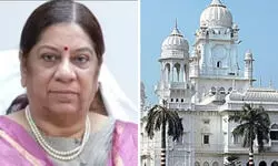 लखनऊ: KGMU में प्रदर्शन और तोड़फोड़ पर VC सोनिया नित्यानंद के गंभीर आरोप, FIR की तैयारी लखनऊ: KGMU में प्रदर्शन और तोड़फोड़ पर VC सोनिया नित्यानंद के गंभीर आरोप, FIR की तैयारी