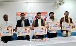 इटावा मैराथन को नुमाइश पंडाल से प्रभारी मंत्री धर्मवीर प्रजापति आज करेंगे रवाना