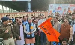 इटावा मैराथन में 2400 प्रतिभागियों ने लगाई दौड़, राज्यमंत्री धर्मवीर सिंह प्रजापति ने प्रतिभागियों के बढ़ाया हौसला इटावा मैराथन में 2400 प्रतिभागियों ने लगाई दौड़, राज्यमंत्री धर्मवीर सिंह प्रजापति ने प्रतिभागियों के बढ़ाया हौसला