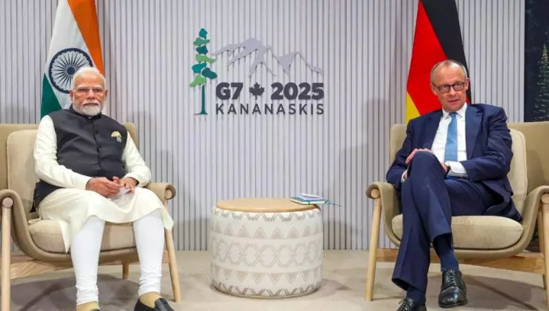 अहमदाबाद–गांधीनगर | भारत-जर्मनी संबंधों में सांस्कृतिक और कूटनीतिक मजबूती अहमदाबाद–गांधीनगर | भारत-जर्मनी संबंधों में सांस्कृतिक और कूटनीतिक मजबूती