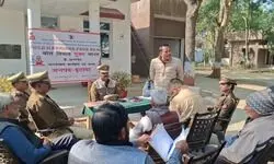 थाना सैफई में बाल विवाह मुक्त भारत अभियान के तहत जागरूकता कार्यक्रम आयोजित