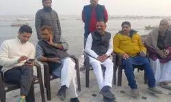 मणिकर्णिका घाट : रानी अहित्याबाई होल्कर की मूर्तियां तोड़े जाने पर सियासत तेज