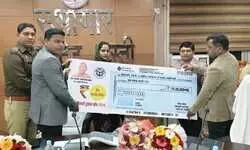 जीएसटी 2.0 जागरूकता पर जिला प्रशासन द्वारा आयोजित की गई बैठक