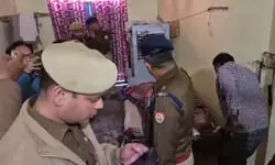 एटा में बड़ी वारदात, दिनदहाड़े एक ही परिवार के 4 लोगों का मर्डर