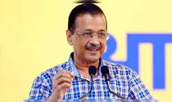 2027 की तैयारी में AAP तेज: अहमदाबाद–वडोदरा सम्मेलनों से केजरीवाल ने भरी हुंकार
